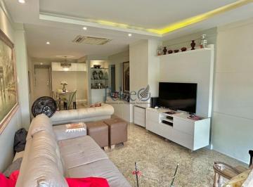 Apartamento · 100m² · 2 Quartos · 2 Vagas · Apartamento à venda em Rio de Janeiro, Barra da Tijuca, com 2 quartos, com 100 m², Edifício Noah