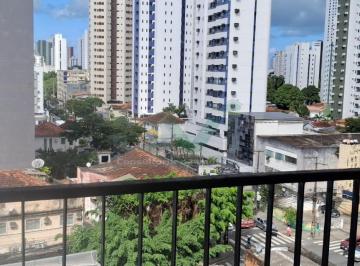 Apartamento · 117m² · 3 Quartos · 1 Vaga · APTO 3 SUÍTES - 117 M² - TORRE