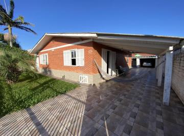 Casa · 165m² · 4 Quartos · 3 Vagas · Casa 4 dormitorios para Venda em Cidreira | Diego Imoveis | 137