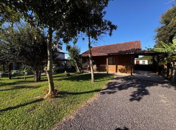 Casa · 130m² · 3 Quartos · Casa 3 Dormitorios para Venda no Lagoa Country Club, Cidreira| Diego Imoveis | 433