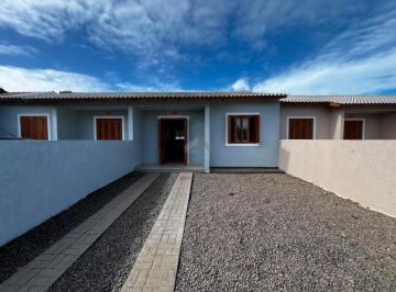 Casa · 54m² · 2 Quartos · Casa nova 2 dormitorios para Venda em Cidreira | Diego Imoveis
