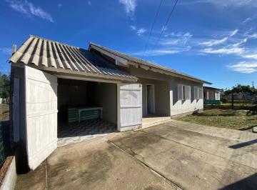 Casa · 65m² · 3 Quartos · 1 Vaga · Casa 3 dormitorios para Venda em Cidreira | Diego Imoveis | 486