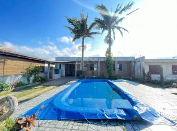 Casa · 300m² · 4 Quartos · 1 Vaga · Casa 4 dormitorios para Venda em Cidreira | Diego Imoveis | 354