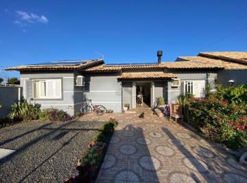 Casa · 120m² · 3 Quartos · 1 Vaga · Casa 4 Dormitorios para Venda em Cidreira | Diego Imoveis |446