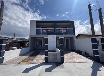 Casa · 2 Quartos · 1 Vaga · Sobrado 2 dormitorios para Venda em Cidreira | Diego Imoveis | 185