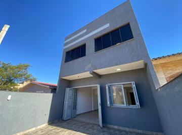 Casa · 100m² · 3 Quartos · 1 Vaga · Sobrado 3 dormitorios para Venda em Cidreira | Diego Imoveis | 254