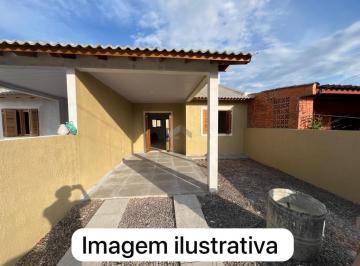 Casa · 69m² · 2 Quartos · Casa em construcao com 2 dormitorios para venda no bairro Centro em Cidreira/RS
