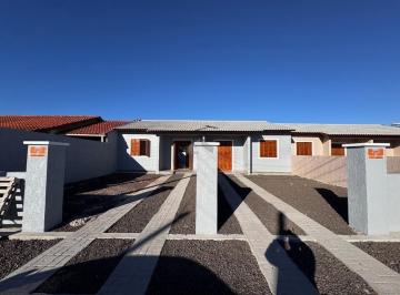 Casa · 54m² · 2 Quartos · 1 Vaga · Casas 2 dormitorios novas a venda em Cidreira | Diego Imoveis | 497