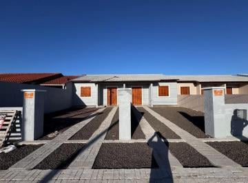 Casa · 54m² · 2 Quartos · 1 Vaga · Casas 2 dormitorios novas a venda em Cidreira | Diego Imoveis | 497