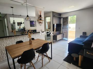 Apartamento · 55m² · 2 Quartos · 1 Vaga · Apartamento à venda no Residencial Las Rocas em Piracicaba