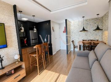 Apartamento · 67m² · 2 Quartos · 1 Vaga · Apto 2 Quartos c/ Suíte no Boa Vista | Flex Accanto