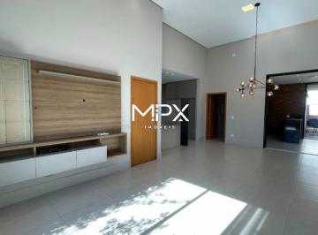 Casa · 220m² · 3 Quartos · Casa para alugar Residencial Villa D'Áquila em Piracicaba.