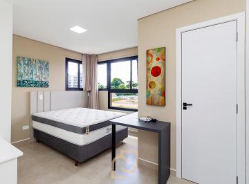 Apartamento · 18m² · Studio Mobiliado e Equipado para locação Mensal, no Coração do Bairro Água
