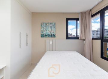 Apartamento · 18m² · Studio Mobiliado e Equipado para locação Mensal, no Coração do Bairro Água