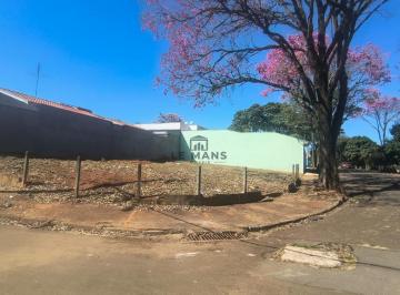 Terreno · 378m² · Terreno de esquina para alugar no bairro Santa Rosa em Piracicaba - SP