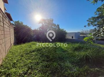 Terreno · 620m² · Terreno à venda em Campinas, Loteamento Caminhos de San Conrado (Sousas), com 620 m²