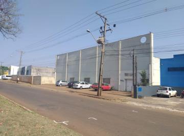 Comercial · 1180m² · 10 Vagas · Barracão para alugar em Londrina, Tarobá, com 1180 m²