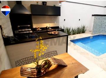 Casa · 193m² · 3 Quartos · 4 Vagas · Casa à venda com 3 suítes no Condomínio Bella Cittá em Mogi das Cruzes