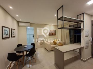 Apartamento · 40m² · 1 Quarto · 1 Vaga · Apartamento para alugar em Campinas, Cambuí, com 1 suíte, com 40 m², Ind Cambuí
