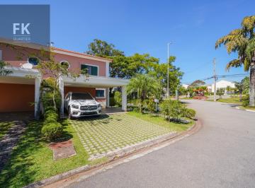 Casa · 180m² · 3 Quartos · 2 Vagas · Casa de Condomínio em Tamboré - Santana de Parnaíba, SP