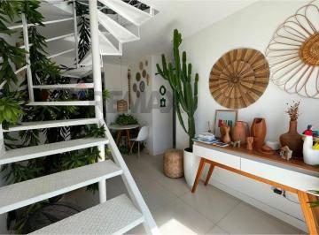 Apartamento · 93m² · 3 Quartos · 1 Vaga · Cobertura  em Lauro de Freitas - 3 Quartos