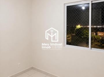 Apartamento · 54m² · 2 Quartos · 1 Vaga · Residencial Safira APTO 2 Quartos 1 Vaga 54m² Samambaia Sul
