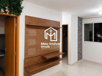 Apartamento · 54m² · 2 Quartos · 1 Vaga · Residencial Safira APTO 2 Quartos 1 Vaga 54m² Samambaia Sul
