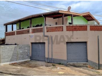 Comercial · 270m² · 4 Quartos · 2 Vagas · Casa comercial 4 dorm, 2 salões comerciais à venda, 271 m², R$687 mil Jd. Alvinópolis - Atibaia/SP
