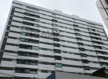 Apartamento · 53m² · 2 Quartos · 1 Vaga · Casa Amarela: Apartamento 02 Quartos com piscina - Ótimo Preço!