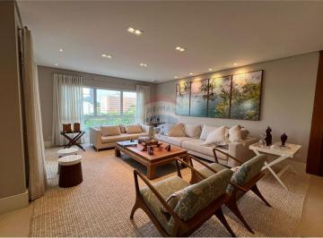 Apartamento · 231m² · 3 Quartos · 4 Vagas · REMAX ALUGA Apartamento, Cond. Galleria Boulevard - 232m² Mobiliado,3 Suites, 4 Vagas- R$ 17.000