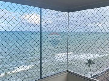 Apartamento · 181m² · 4 Quartos · 1 Vaga · Apartamento com Vista Maravilhosa em Boa Viagem