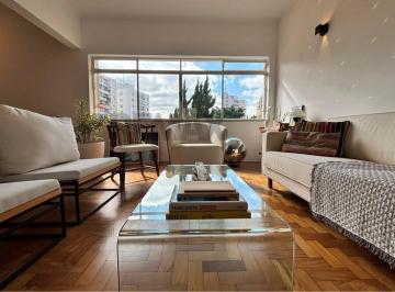 Apartamento · 110m² · 1 Quarto · Apartamento reformado para locação em Vila Mariana com 1 quarto, sendo 1 suíte, 110m²