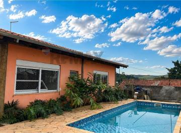 Rural · 234m² · 3 Quartos · 2 Vagas · Chácara Nova com 3 Suítes e Acabamento Excepcional à venda no Vivendas do Engenho D’Água – Fase 1 -I