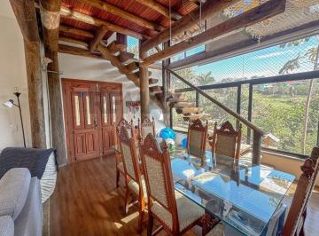 Rural · 234m² · 3 Quartos · 2 Vagas · Chácara Nova com 3 Suítes e Acabamento Excepcional à venda no Vivendas do Engenho D’Água – Fase 1 -I