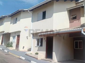 Casa · 67m² · 2 Quartos · 2 Vagas · Sobrado em Condomínio, 2 dormitórios + area gourmet - Jardim Estância Brasil - Atibaia