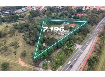 Terreno · 7196m² · Terreno em Parque Jambeiro com Retorno Seguro, Loteamento Chácaras São Martinho, em Campinas/SP