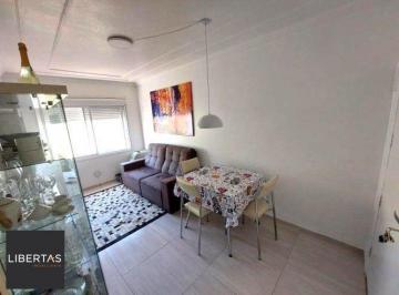 Apartamento · 43m² · 1 Quarto · Apartamento no Jardim Carvalho de 1 dormitório