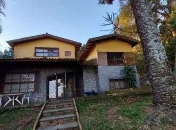 Casa · 250m² · 3 Quartos · 3 Vagas · Casa na Vila Conceição em terreno de 3.200m2 e vista para o Guaíba
