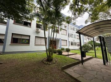 Apartamento · 42m² · 1 Quarto · APARTAMENTO 1 DORMITÓRIO NO BAIRRO MORRO SANTANA - SALAR