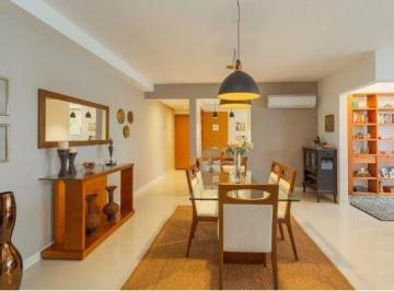 Apartamento · 134m² · 3 Quartos · 3 Vagas · Apartamento à venda semi mobiliado bairro Chácara das Pedras