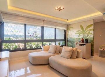 Apartamento · 83m² · 3 Quartos · 2 Vagas · Apartamento de alto padrão com 3 dormitórios e 2 vagas no bairro Tristeza