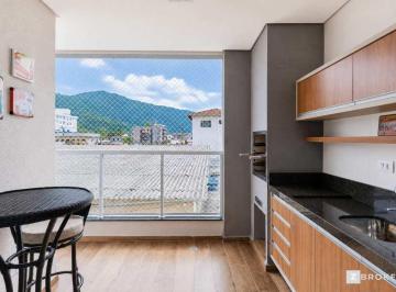Apartamento · 70m² · 2 Quartos · 2 Vagas · Apartamento à venda em Ubatuba, Centro, com 2 quartos, 70m²