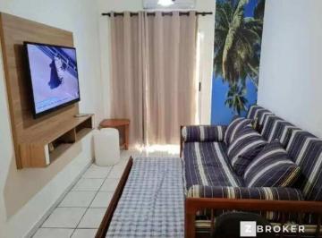 Apartamento · 57m² · 2 Quartos · 1 Vaga · Apartamento à venda em Ubatuba, Itaguá, com 2 quartos, 57m²