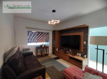 Casa · 130m² · 3 Quartos · 3 Vagas · Casa Sobrado em Vila Moraes - São Paulo