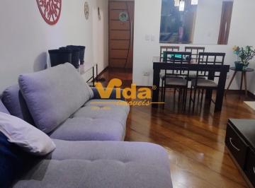 Apartamento · 65m² · Apartamento em Jaguaribe, Osasco, 65m² à venda por R$450 mil