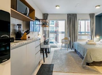 Apartamento · 25m² · 1 Quarto · Apartamento à Venda - Bela Vista, 1 Quarto,  25 m² - São Paulo