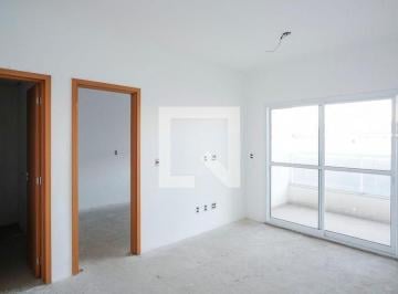Apartamento · 61m² · 1 Quarto · Apartamento à Venda - Nova Gerti, 1 Quarto,  61 m² - São Caetano do Sul
