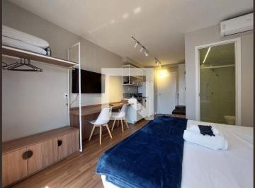 Apartamento · 24m² · 1 Quarto · Apartamento à Venda - Santo Amaro , 1 Quarto, 24 m² - São Paulo
