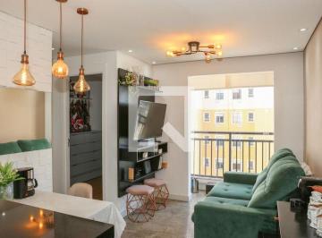 Apartamento · 43m² · 2 Quartos · Apartamento à Venda - Bom Retiro, 2 Quartos,  43 m² - São Paulo