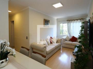 Apartamento · 48m² · 2 Quartos · 1 Vaga · Apartamento à Venda - Parque Pinheiros, 2 Quartos, 48 m² - Taboão da Serra